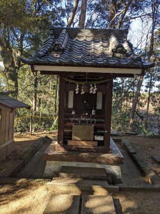 阿夫利神社の参拝記録(はしどいさん)