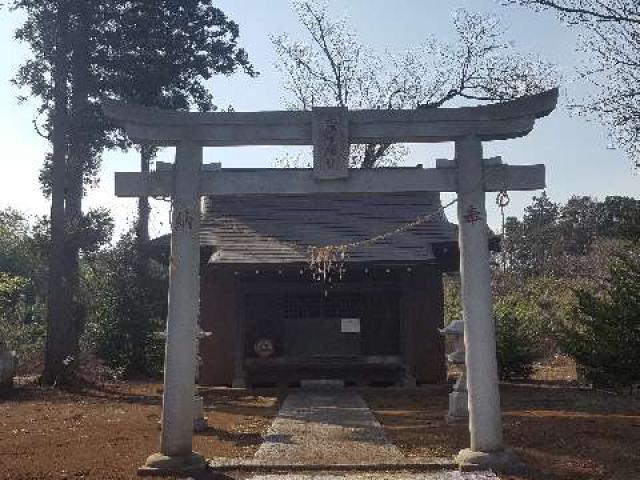 千葉県印西市別所94番地 九頭龍神社の写真1