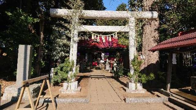 千葉県印西市小林2712番地 鳥見神社の写真2