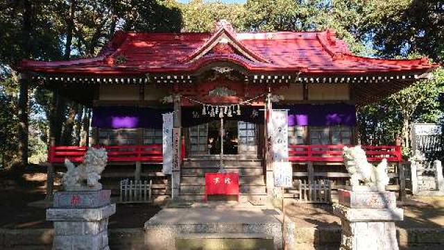 千葉県印西市小林2712番地 鳥見神社の写真3