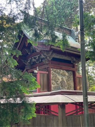鳥見神社の参拝記録(ねこチャリさん)
