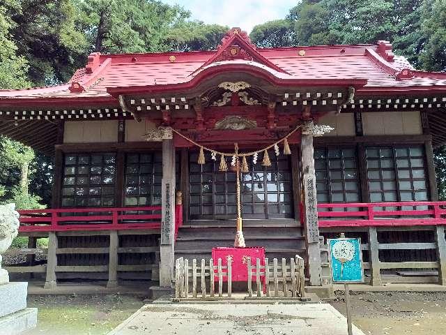 鳥見神社の参拝記録5