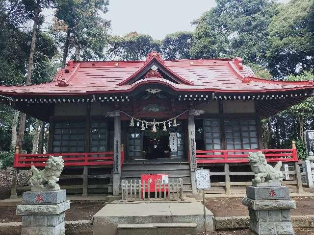 鳥見神社の参拝記録9