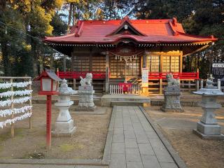 鳥見神社の参拝記録(こーちんさん)