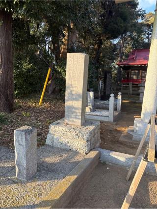 鳥見神社の参拝記録(⛩️🎠🐢まめ🐢🎠⛩️さん)