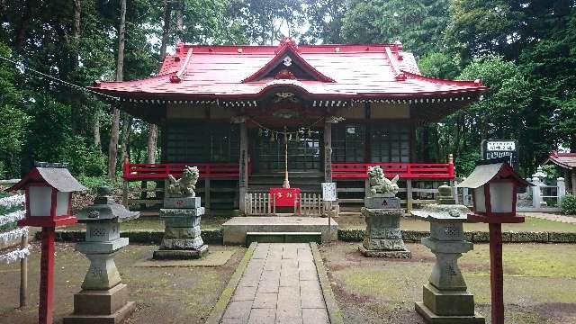 鳥見神社の参拝記録8