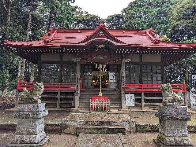 鳥見神社の参拝記録7