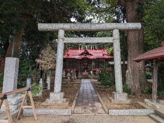 鳥見神社の参拝記録(おがおが1262さん)