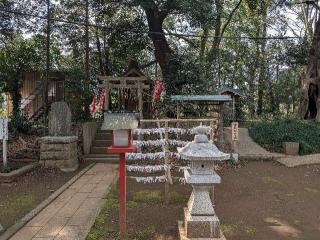 鳥見神社の参拝記録(おがおが1262さん)