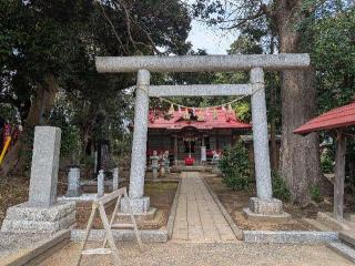 鳥見神社の参拝記録(おがおが1262さん)