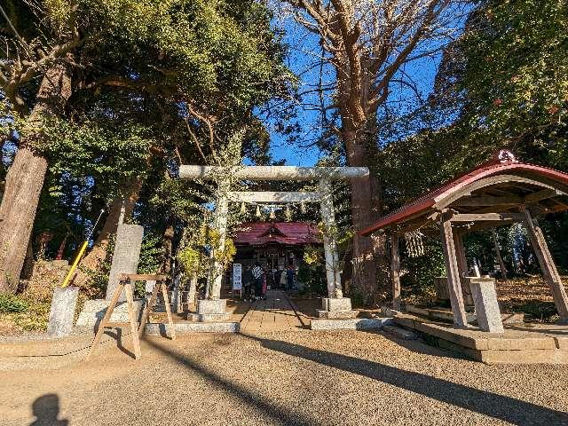 鳥見神社の参拝記録6