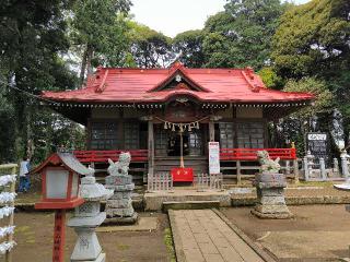鳥見神社の参拝記録(シュウさん)