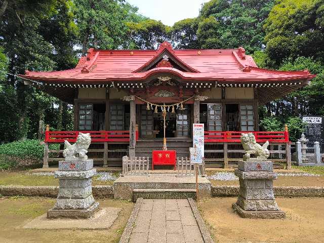 鳥見神社の参拝記録4