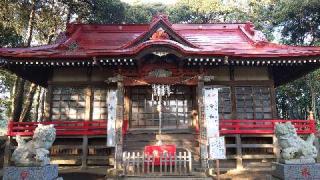 鳥見神社の参拝記録(篠圭さん)