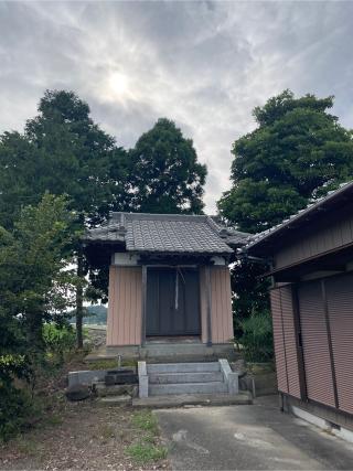 市杵嶋神社の参拝記録(ねこチャリさん)