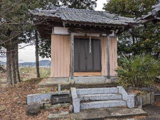 市杵嶋神社の参拝記録(はしどいさん)