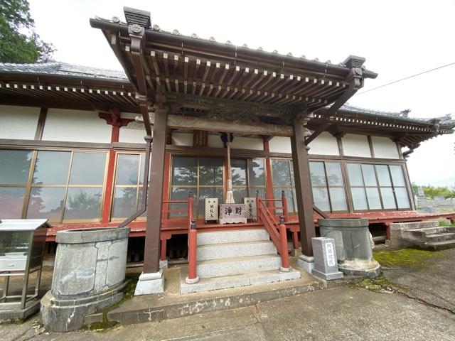 福力山 福田寺 阿彌陀院の参拝記録8