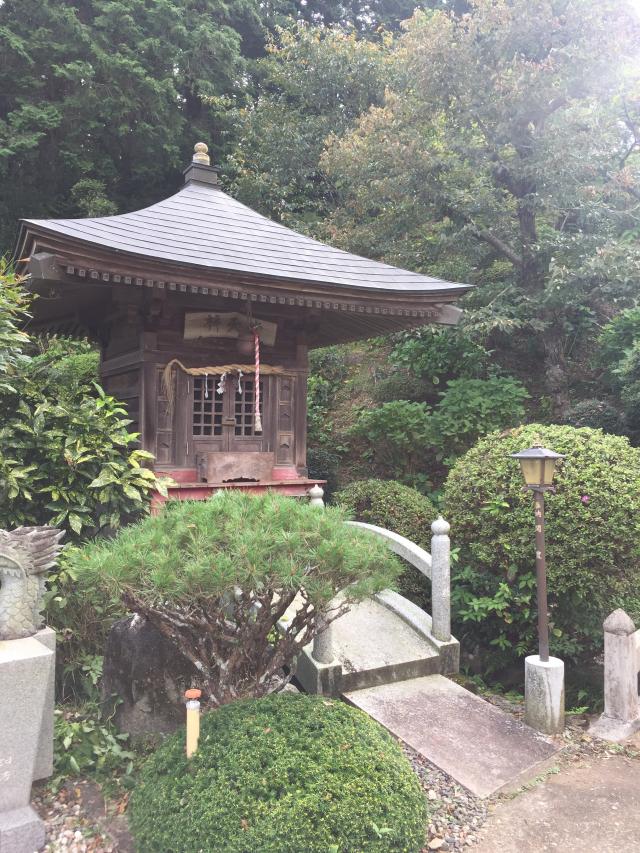 福力山 福田寺 阿彌陀院の参拝記録1