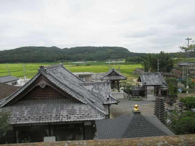 福力山 福田寺 阿彌陀院の参拝記録9