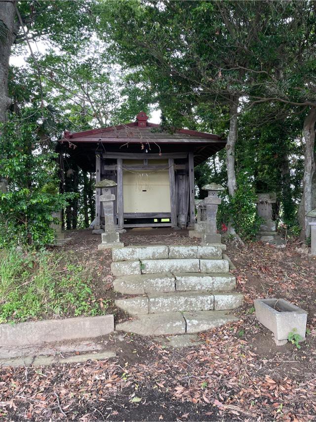 千葉県印西市和泉屋62番地 氷川神社の写真1