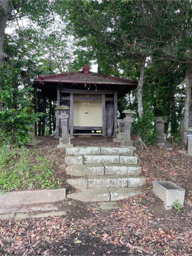 氷川神社の参拝記録2