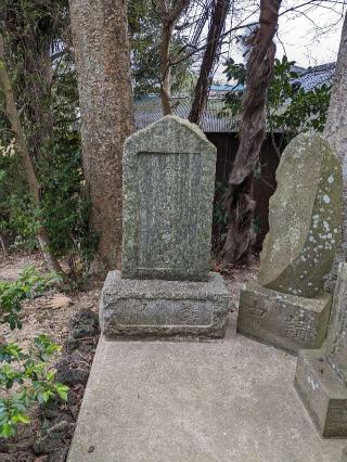 氷川神社の参拝記録(はしどいさん)