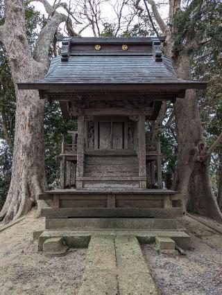 水神社の参拝記録(はしどいさん)