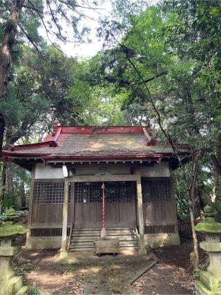 日枝神社の参拝記録(ねこチャリさん)