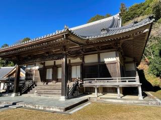 板敷山大覚寺の参拝記録( 真弓さん)