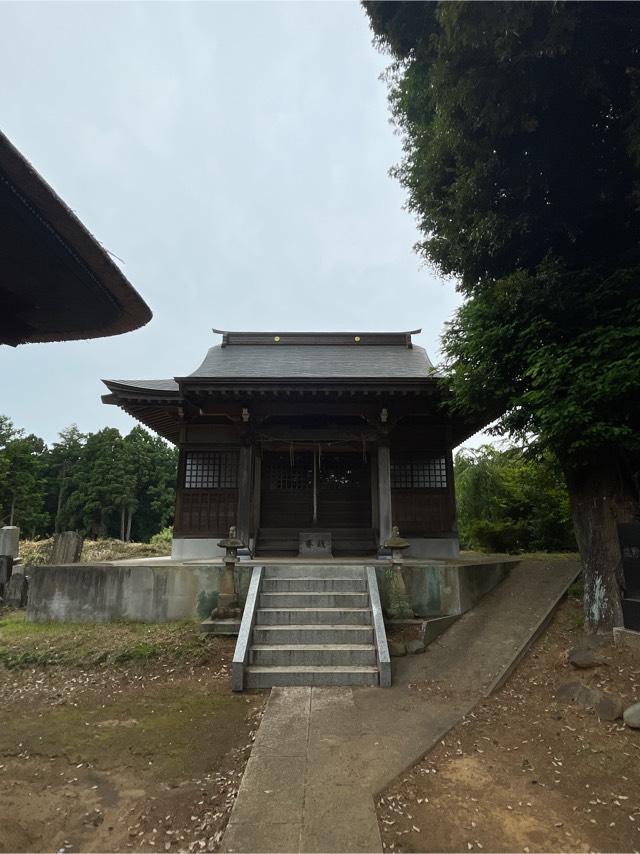 千葉県印西市角田1番地 熊野神社の写真2