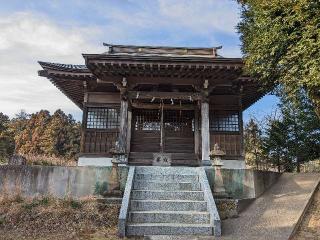 熊野神社の参拝記録(はしどいさん)