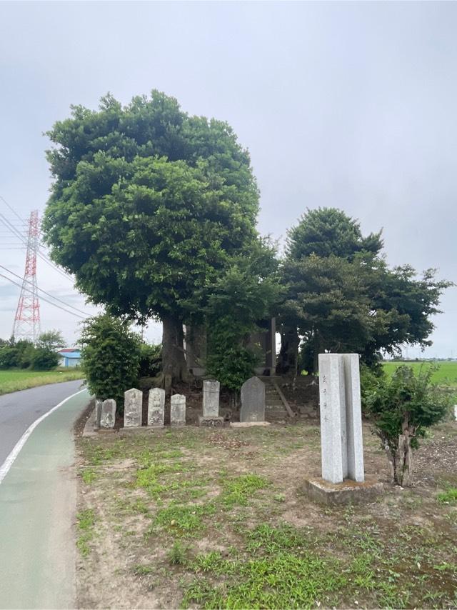 香取神社の写真1