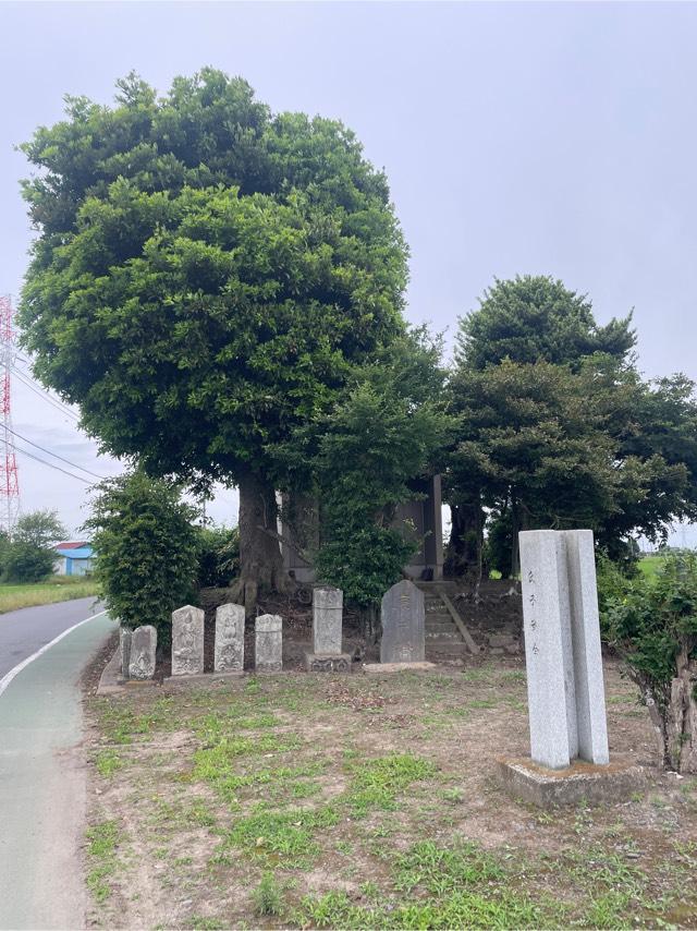 香取神社の参拝記録2