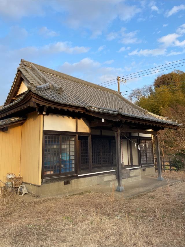 千葉県印旛郡栄町安食1757番地の2 八坂神社の写真1