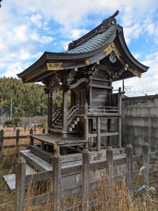 八坂神社の参拝記録(はしどいさん)