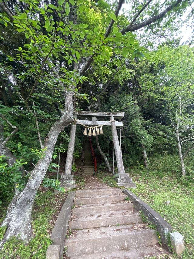 浅間神社の写真1