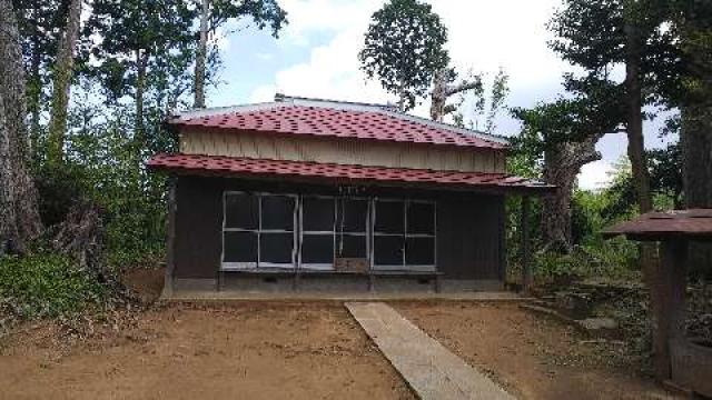 素羽鷹神社の参拝記録7