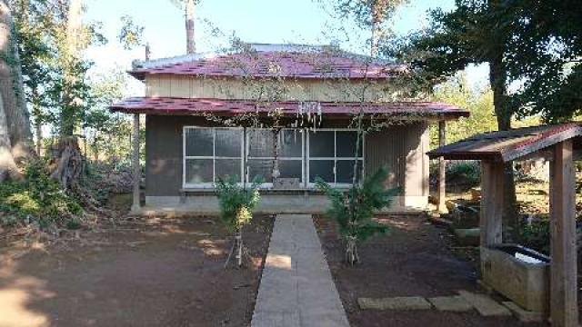 素羽鷹神社の参拝記録1