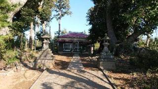 素羽鷹神社の参拝記録(まっきーさん)