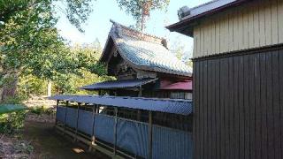 素羽鷹神社の参拝記録(まっきーさん)