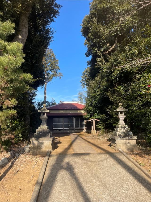 素羽鷹神社の参拝記録3