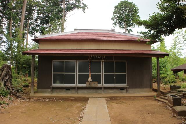 素羽鷹神社の参拝記録6