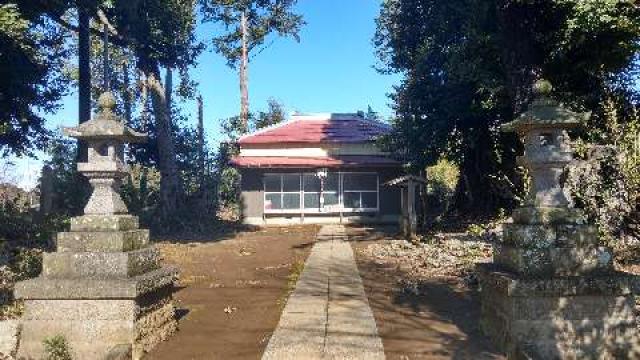 素羽鷹神社の参拝記録4