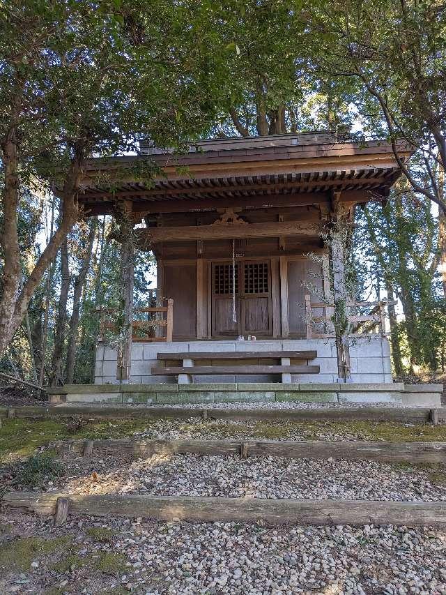 二荒神社の参拝記録1