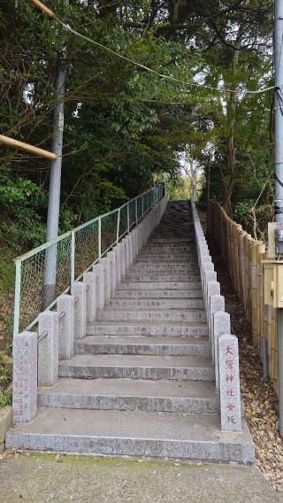 大鷲神社の参拝記録(HIRさん)