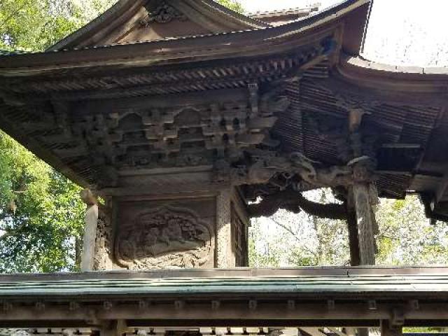 千葉県印旛郡栄町安食3620番地 大鷲神社の写真2