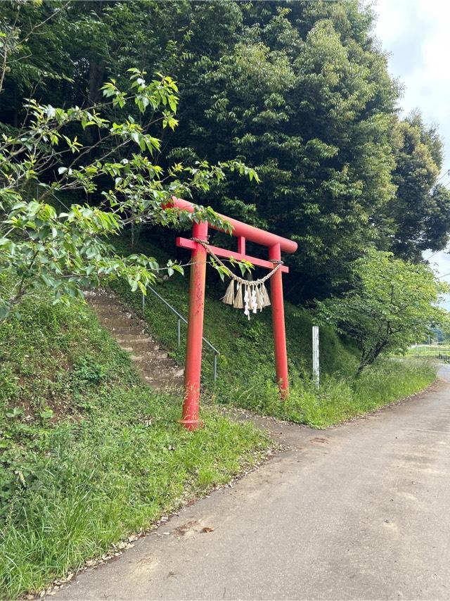 千葉県印旛郡栄町興津1586番地 浅間神社の写真1