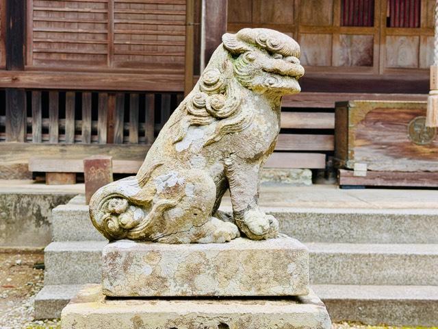 芝崎神社の参拝記録1
