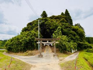 芝崎神社の参拝記録(shikigami_hさん)