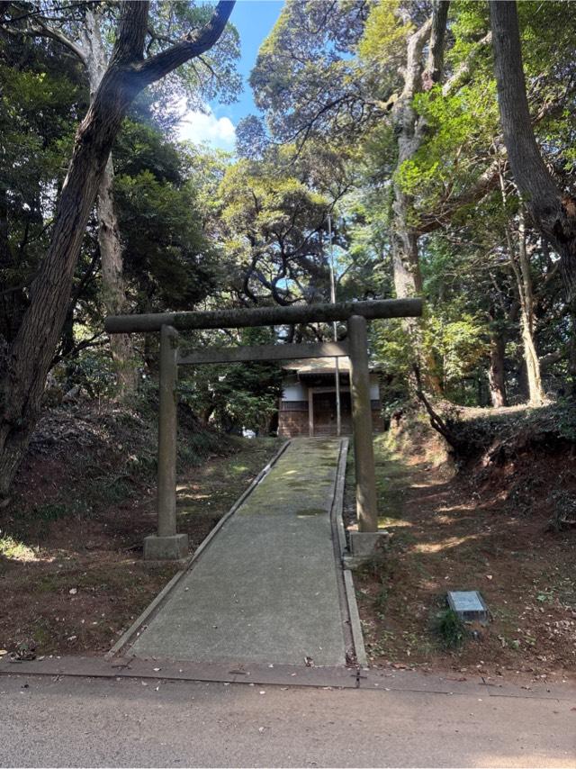 十二天神社の写真1